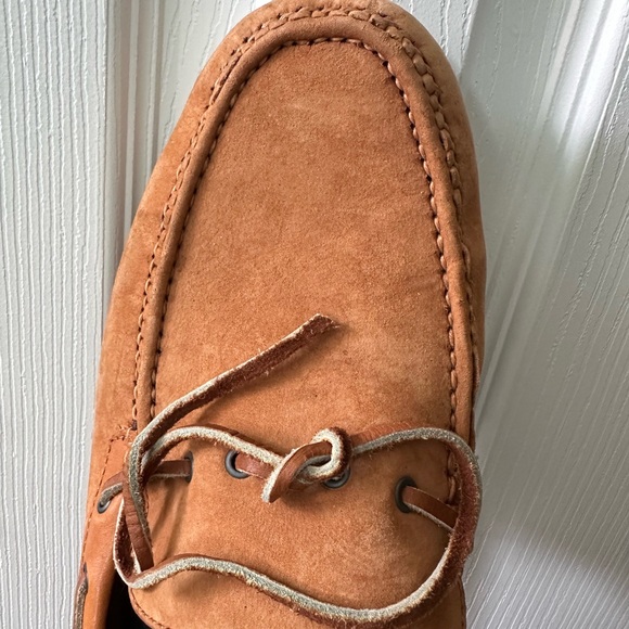Men’s Cole Haan suede loafer - size 12 - Picture 4 of 4